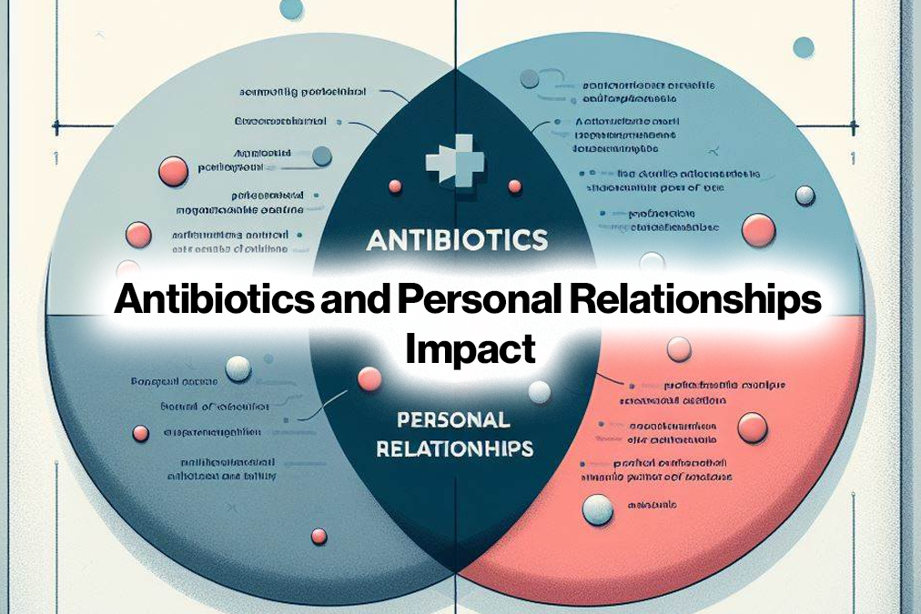 Antibiotics and Personal Relationships: Impact