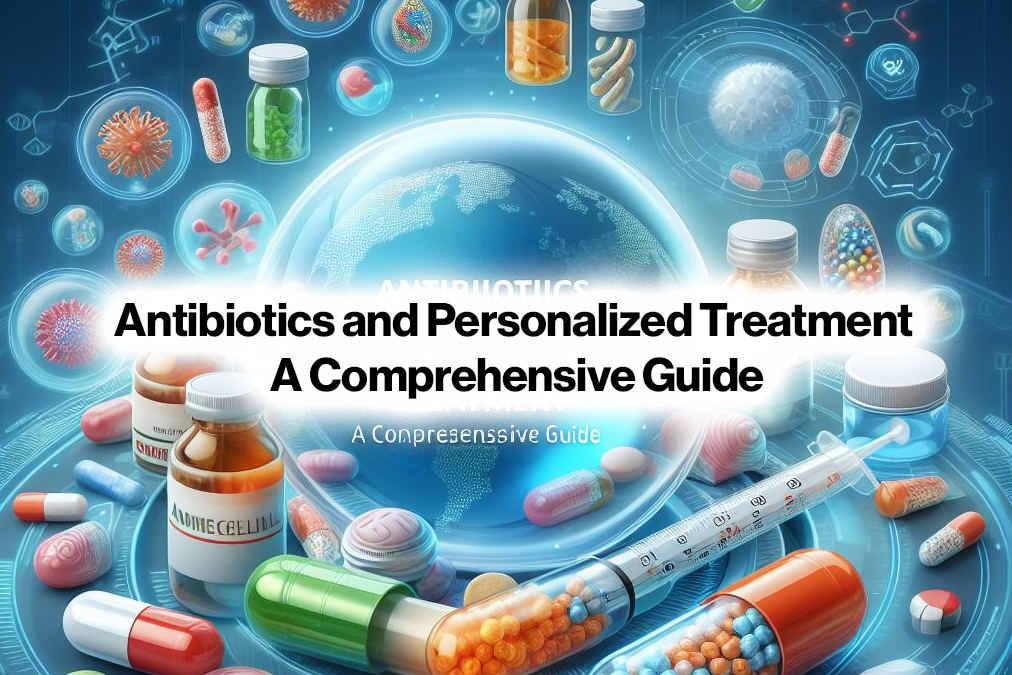 Antibiotics and Personalized Treatment: A Comprehensive Guide