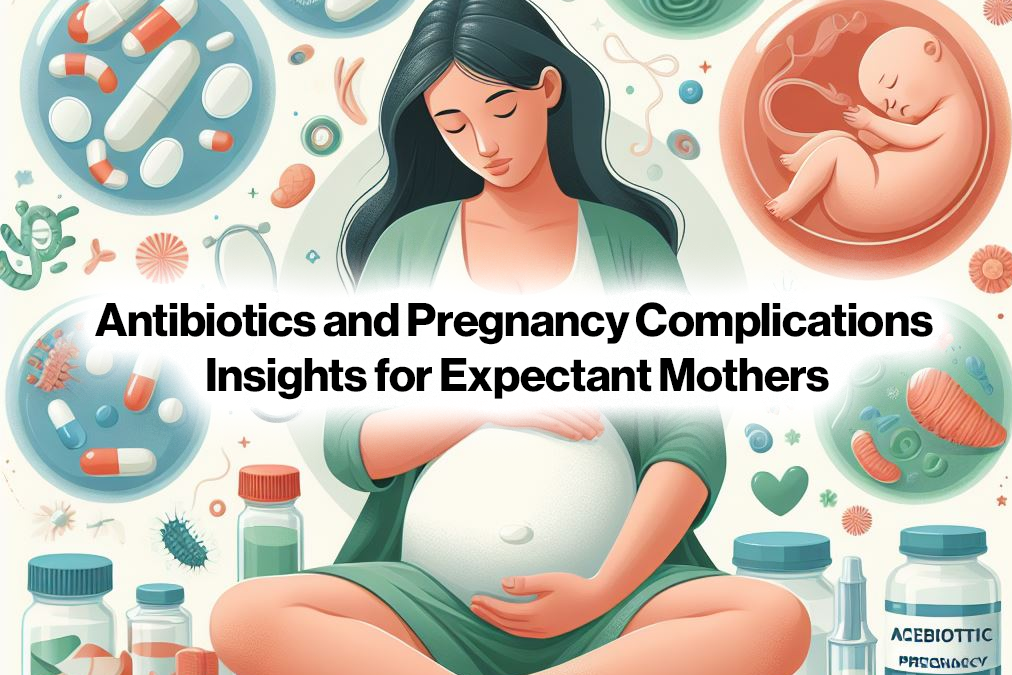 Antibiotics and Pregnancy Complications: Insights for Expectant Mothers