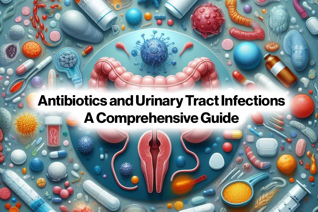 Antibiotics and Urinary Tract Infections: A Comprehensive Guide
